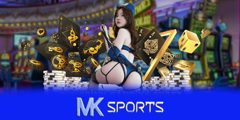 Đăng ký MKsports - Hướng dẫn đăng ký MKsports cho người mới