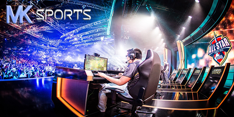 Esport MKsports - Cách chơi cá cược Esport ở tại MKsports