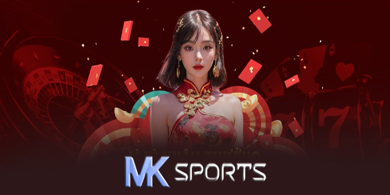 Hướng dẫn nhận khuyến mãi MKsports