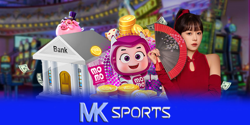 Lợi ích khi nạp tiền MKsports